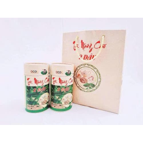 Trà Mãng Cầu Xiêm 2 Đậu – Dạng lon 150ml